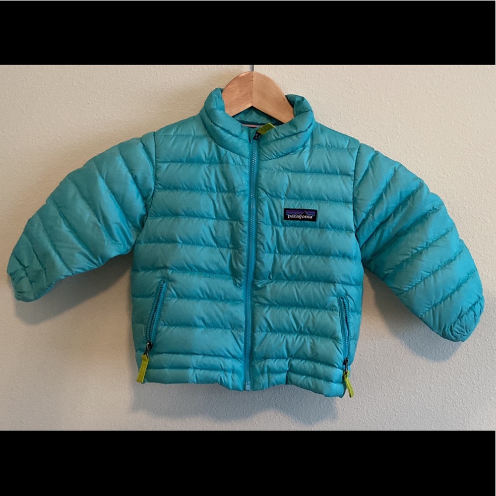 Toddler Patagonia Puffer (Down)